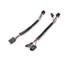 2011 - 2024 Harley Softail 8" - 16" Handlebar Switch Wiring Plug&Play CAN - Bus Extension - Mofun - 90107004