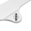 2012 - 2016 Harley Dyna Switchback FLD Models Chrome Rack Docking Hardware Kit - Mofun - 90303018