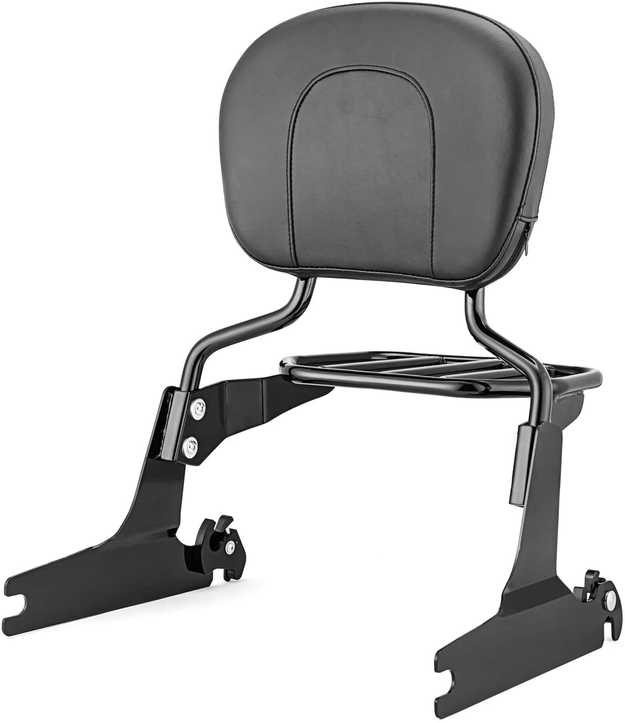 2013 - 2017 Harley Breakout FXSB FXSBSE Detachable Passenger Backrest Sissy Bar - Mofun - 90302056