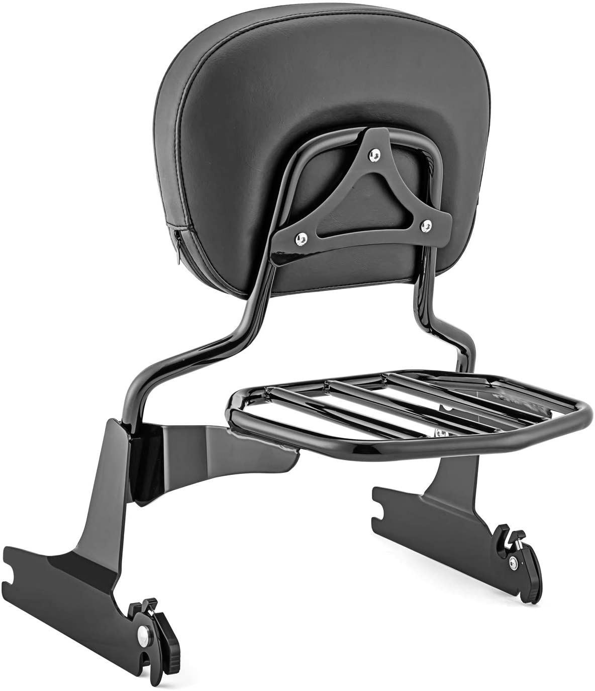 2013 - 2017 Harley Breakout FXSB FXSBSE Detachable Passenger Backrest Sissy Bar - Mofun - 90302056