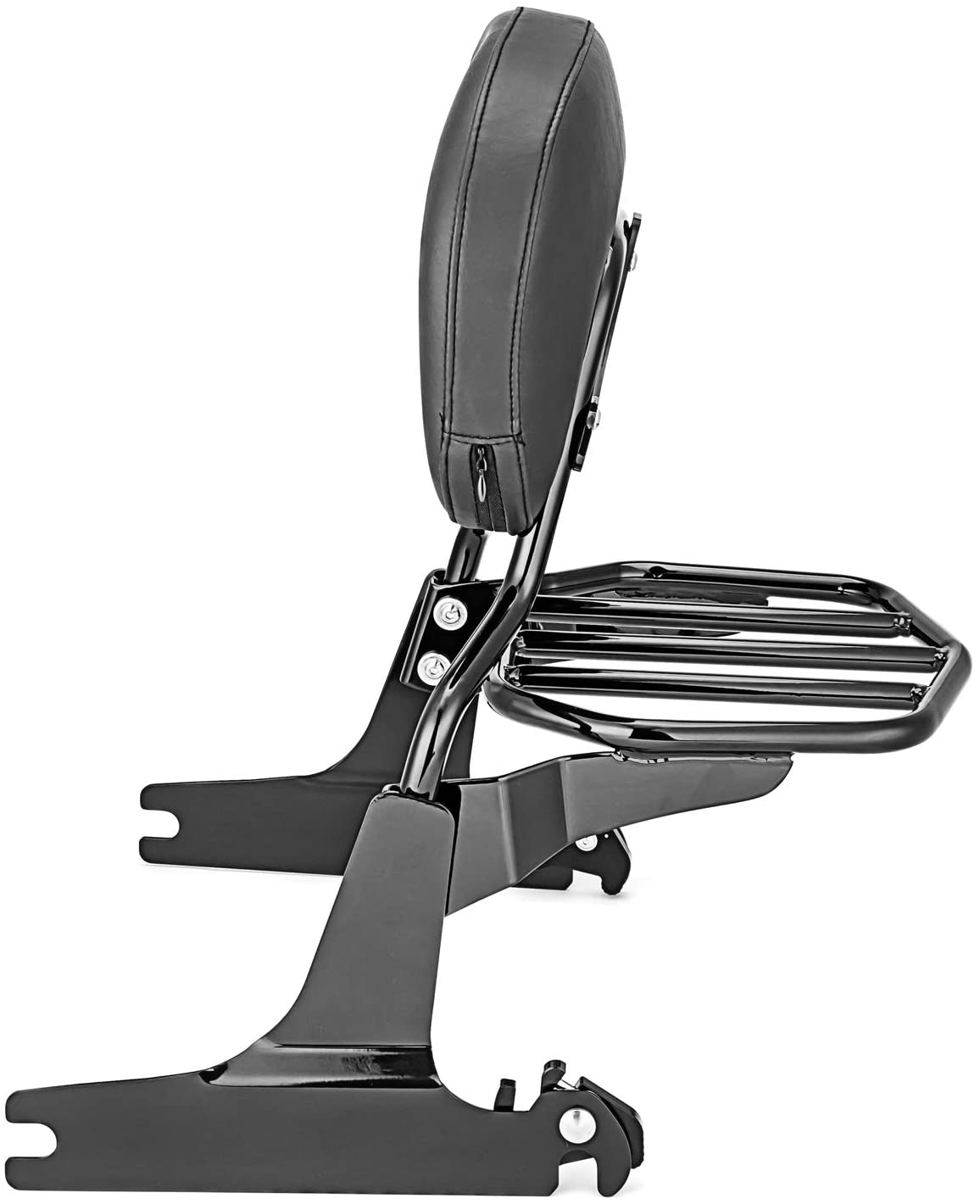 2013 - 2017 Harley Breakout FXSB FXSBSE Detachable Passenger Backrest Sissy Bar - Mofun - 90302056