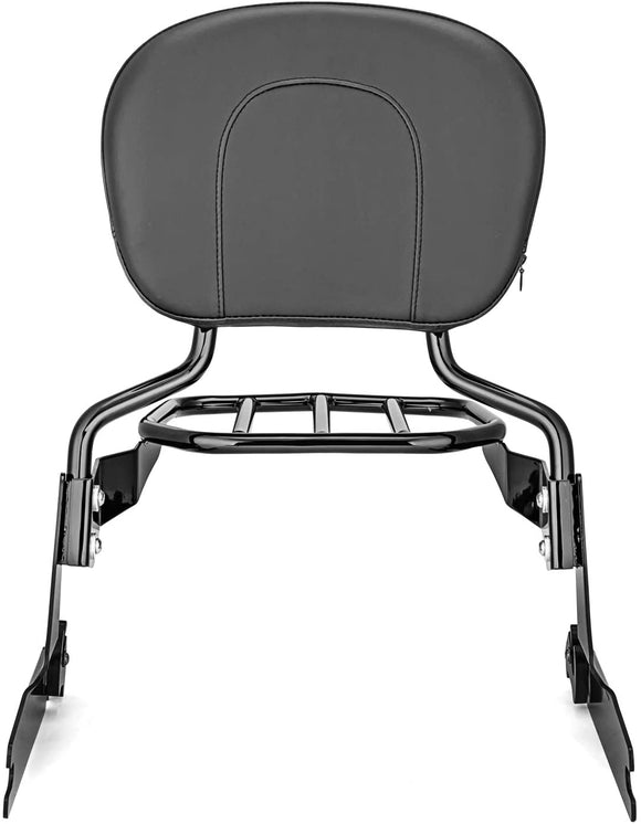 2013 - 2017 Harley Breakout FXSB FXSBSE Detachable Passenger Backrest Sissy Bar - Mofun - 90302056