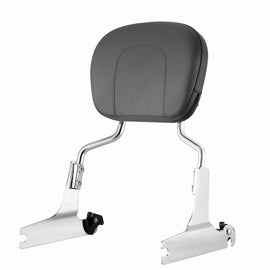 2013 - 2017 Harley Breakout FXSB FXSBSE Detachable Passenger Backrest Sissy Bar - Mofun - 90302055