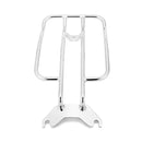 2013 - 2017 Harley Softail Breakout Steel Detachable Solo Luggage Rack - Mofun - 90205063