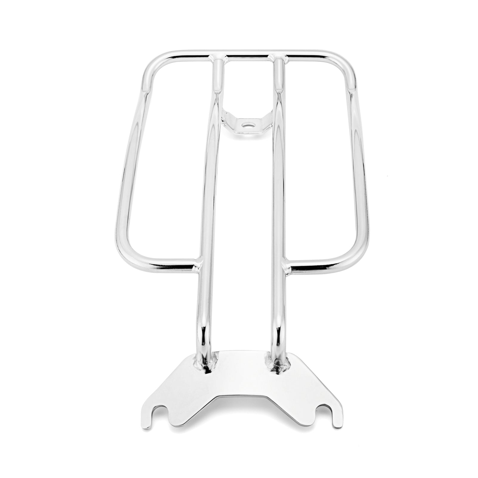 2013 - 2017 Harley Softail Breakout Steel Detachable Solo Luggage Rack - Mofun - 90205063