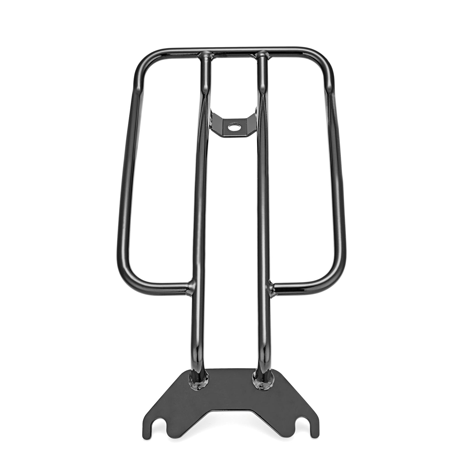 2013 - 2017 Harley Softail Breakout Steel Detachable Solo Luggage Rack - Mofun - 90205064