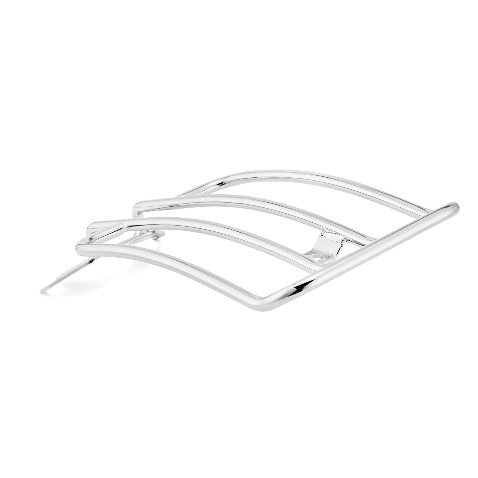 2013 - 2017 Harley Softail Breakout Steel Detachable Solo Luggage Rack - Mofun - 90205063