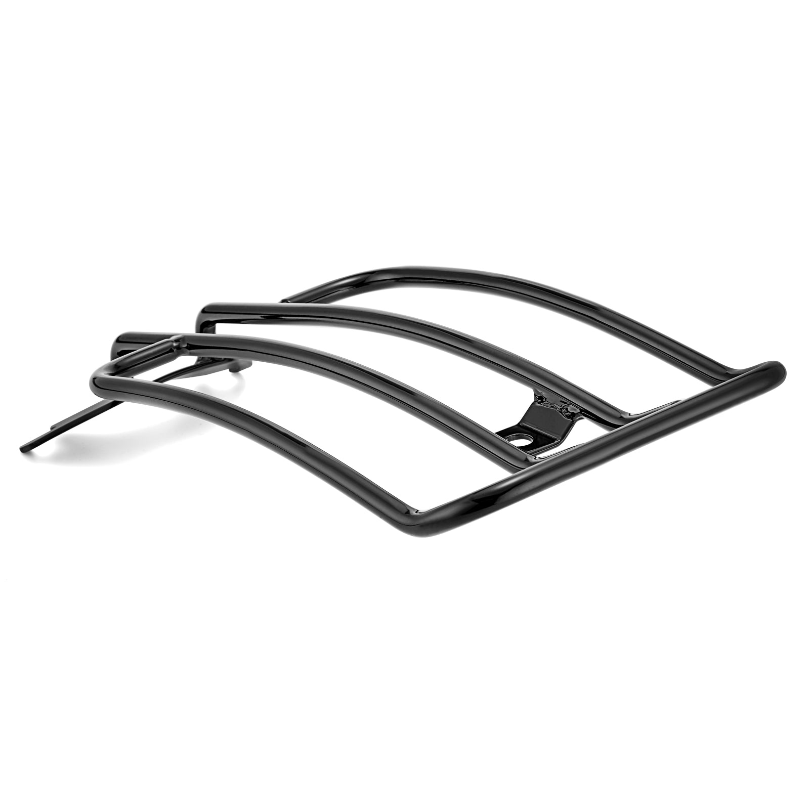 2013 - 2017 Harley Softail Breakout Steel Detachable Solo Luggage Rack - Mofun - 90205064