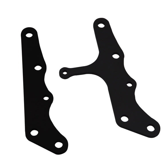 2014 - 2025 Indian Chief Chieftain Roadmaster Springfield 1.5" Drop Lowering Link Kit - Mofun - HD008