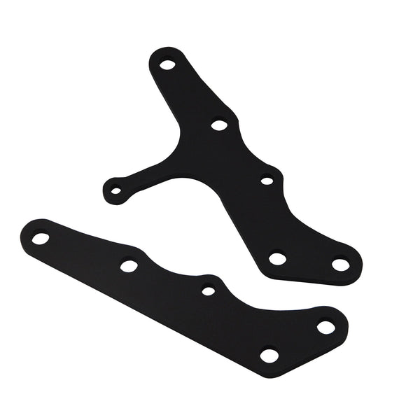 2014 - 2025 Indian Chief Chieftain Roadmaster Springfield 1.5" Drop Lowering Link Kit - Mofun - HD008