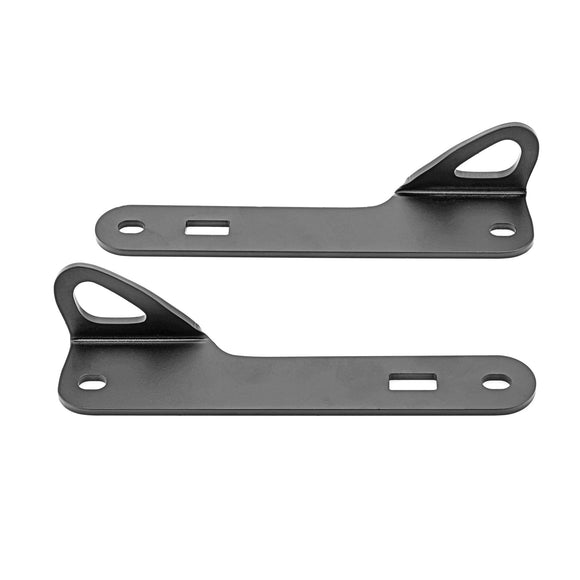 2014 - 2024 Harley Electra Street Glide Front End Fork Tie Down Bracket Kit - Mofun - HD009 - B