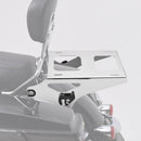 2014 - 2024 Harley Touring Electra Glide Road King Two - Up Tour Pack Pak Trunk Mount Rack - Mofun - HD024 - E