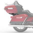 2014 - 2024 Harley Touring Electra Glide Road King Two - Up Tour Pack Pak Trunk Mount Rack - Mofun - HD024 - E