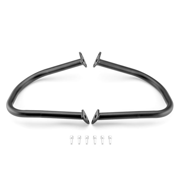 2014 - 2025 Indian Chief Chieftain Roadmaster Rear Saddlebag Crash Guard Bar Highway - Mofun - ZT017 - B