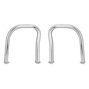 2014 - 2025 Indian Chief Chieftain Roadmaster Rear Saddlebag Crash Guard Bar Highway - Mofun - ZT017 - E