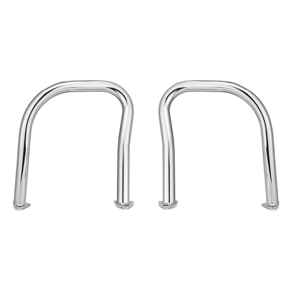 2014 - 2025 Indian Chief Chieftain Roadmaster Rear Saddlebag Crash Guard Bar Highway - Mofun - ZT017 - E