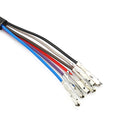 2014+ Harley Touring 10"~16" Handlebar Control Extension Cable Wires - Mofun - HD136 - A