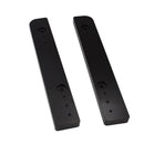 2014+ Harley Touring Glide 1 - 3" Adjust Rear Tour Pak Pack Relocator Mount Kits - Mofun - HD006