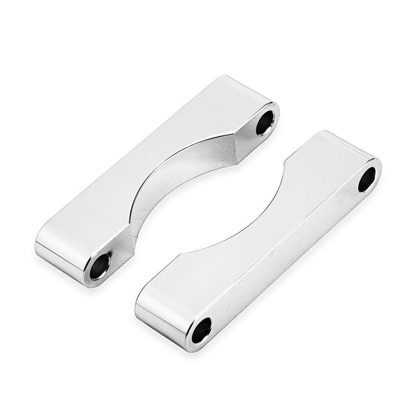 2014+ Harley Touring Road Glide 21" Fender CNC Billet Spacer Bracket Mount Kit - Mofun - HD077 - E