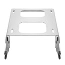 2014+ Harley Touring Road King Street Glide Detachable Rear Rack Mount+Docking - Mofun - HD024 - E+HD019 - E