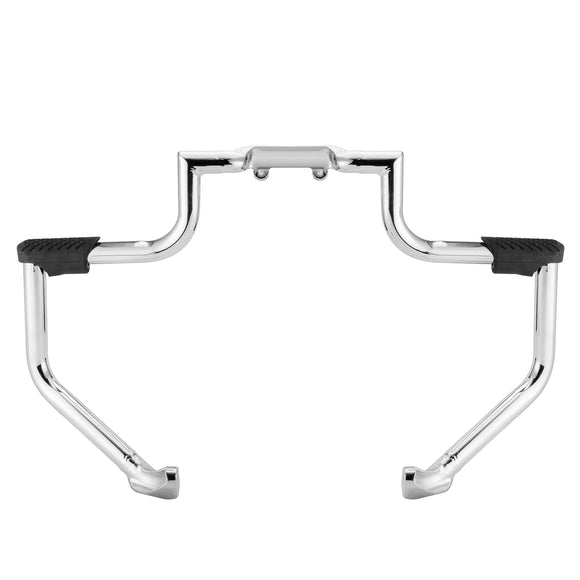 2014+ Indian Chief Classic Dark Horse Mustache Engine Guard Highway Crash Bars - Mofun - 90201032