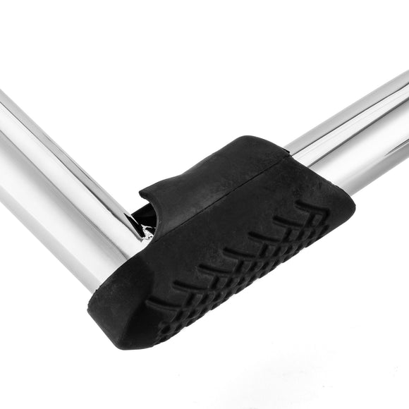 2014+ Indian Chief Classic Dark Horse Mustache Engine Guard Highway Crash Bars - Mofun - 90201032