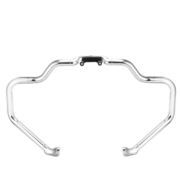 2014+ Indian Chieftain 2016+ Springfield Mustache Engine Guard Highway Crash Bar - Mofun - 90201040