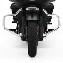 2014+ Indian Chieftain 2016+ Springfield Mustache Engine Guard Highway Crash Bar - Mofun - 90201040