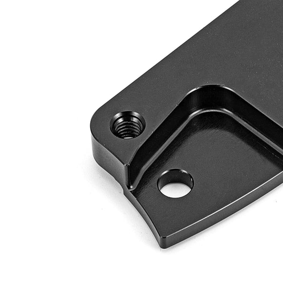 2014 - UP Harley Touring Road Glide 21" Front Wheel Fender Riser Spacers - Mofun - HD116 - B