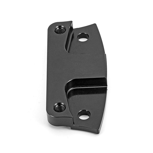 2014 - UP Harley Touring Road Glide 21" Front Wheel Fender Riser Spacers - Mofun - HD116 - B