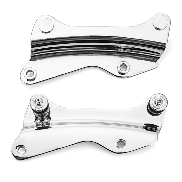 2014 - up Harley Touring Road King Street Glide 4 Point Docking Hardware Kit - Mofun - HD019 - E