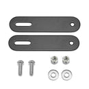 2015 - 2021 Harley Road Glide 26” 30” Wheel Neck Raked Fairing Support Mount Kit - Mofun - HD135 - B