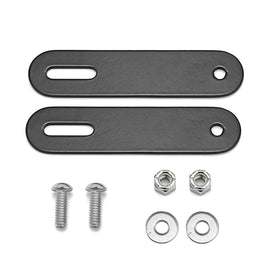 2015 - 2021 Harley Road Glide 26” 30” Wheel Neck Raked Fairing Support Mount Kit - Mofun - HD135 - B