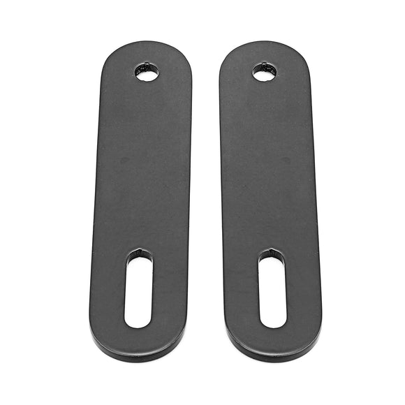 2015 - 2021 Harley Road Glide 26” 30” Wheel Neck Raked Fairing Support Mount Kit - Mofun - HD135 - B