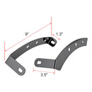 2015 - 2023 Harley Road Glide FLTR FLTRX FLTRU FLTRXS Fairing Support Mount Bracket Kit - Mofun - 90212018