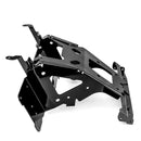 2015 - 2023 Harley Road Glide Inner Fairing Radio Mount Bracket Black Caddy - Mofun - 90212017