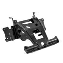 2015 - 2023 Harley Road Glide Inner Fairing Radio Mount Bracket Black Caddy - Mofun - 90212017