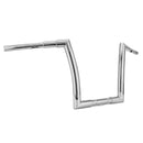 2015 - 2023 Harley Road Glide Special 1.5" Fat Ape Bar 1.25" Clamp Rise 12" Handlebar - Mofun - 90101181