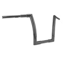 2015 - 2023 Harley Road Glide Special 1.5" Fat Ape Bar 1.25" Clamp Rise 12" Handlebar - Mofun - 90101181