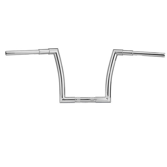 2015 - 2023 Harley Road Glide Special 1.5" Fat Ape Bar 1.25" Clamp Rise 12" Handlebar - Mofun - 90101181