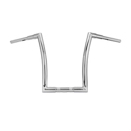 2015 - 2023 Harley Road Glide Special FLTR 12/14/16/18" Rise 1.25" Clamp Fat APE Hanger Handlebar - Mofun - 90101181