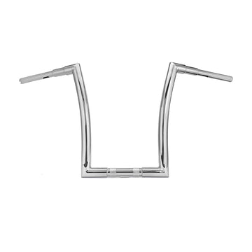 2015 - 2023 Harley Road Glide Special FLTR 12/14/16/18" Rise 1.25" Clamp Fat APE Hanger Handlebar - Mofun - 90101181