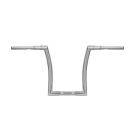 2015 - 2023 Harley Road Glide Special FLTR 12/14/16/18" Rise 1.25" Clamp Fat APE Hanger Handlebar - Mofun - 90101183