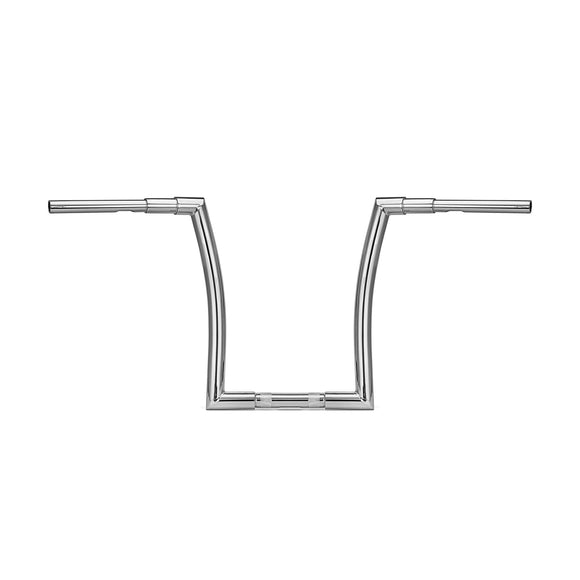 2015 - 2023 Harley Road Glide Special FLTR 12/14/16/18" Rise 1.25" Clamp Fat APE Hanger Handlebar - Mofun - 90101183