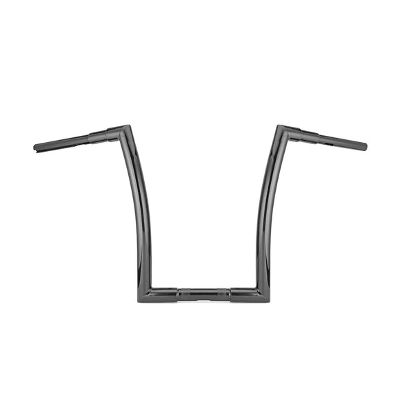 2015 - 2023 Harley Road Glide Special FLTR 12/14/16/18" Rise 1.25" Clamp Fat APE Hanger Handlebar - Mofun - 90101183