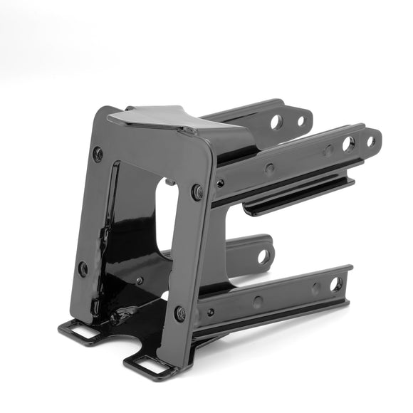 2015 - 2024 Harley Road Glide Front Fairing Radio Caddy Mount Bracket - Mofun - 90212016