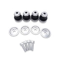 2015 - 2024 Indian Scout Detachable Saddlebags Sissy Bar Backrest Mount Spools Kit - Mofun - HD072