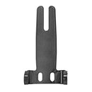 2015 - 2025 Can Am Spyder F3 / F3 - S/ F3 - T Black Driver Backrest Pad Smart Mount Kit - Mofun - ZT222