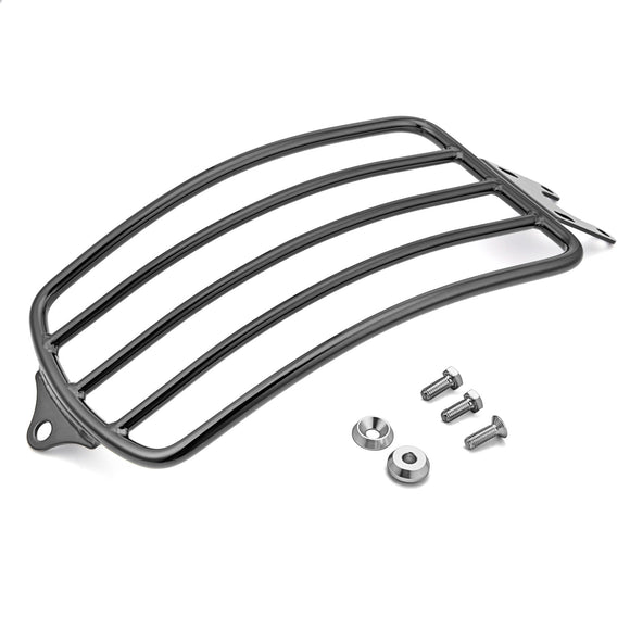 2015 - 2025 Indian Scout Sixty Heavy Duty Bolt - On Rear Fender Solo Luggage Rack - Mofun - HD167 - B