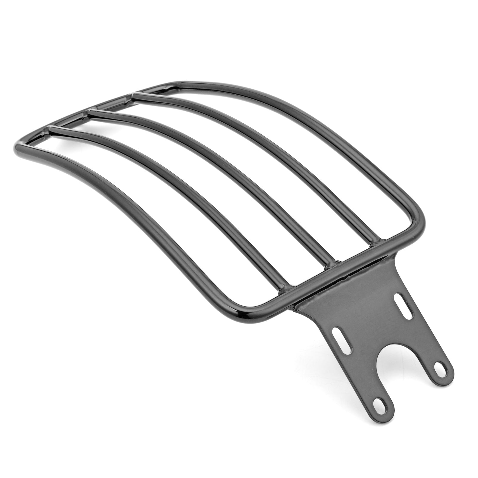 Indian Scout Rear Rack For 2015-2024 Indian Scout Sixty Heavy Duty Bolt-On Rear Fender Solo L ...